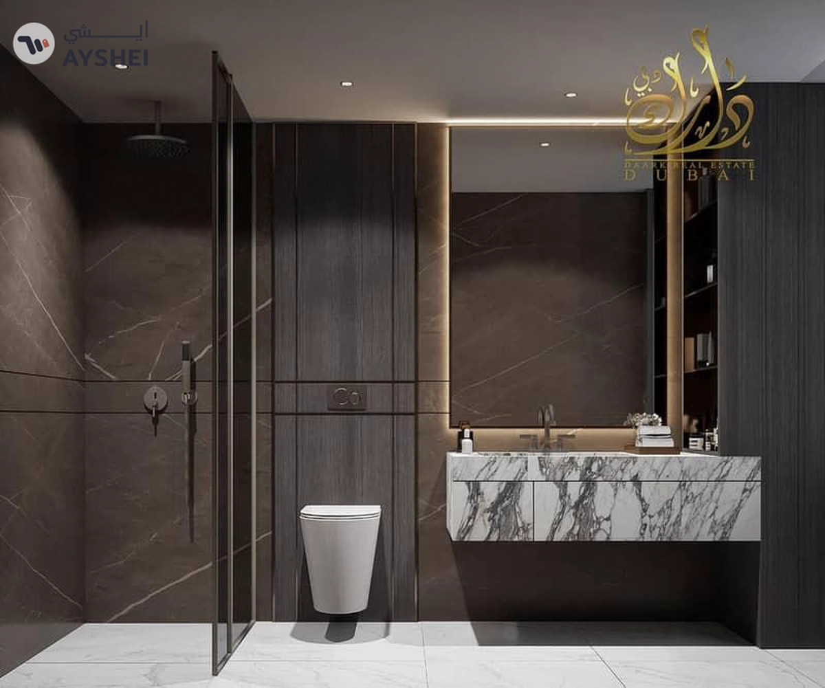 Spacious 1BR Bond Enclave | Prime Arjan