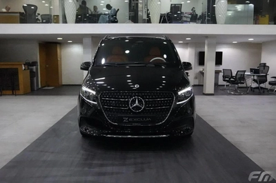 New Mercedes Benz V300 2025-8