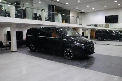 New Mercedes Benz V300 2025-0