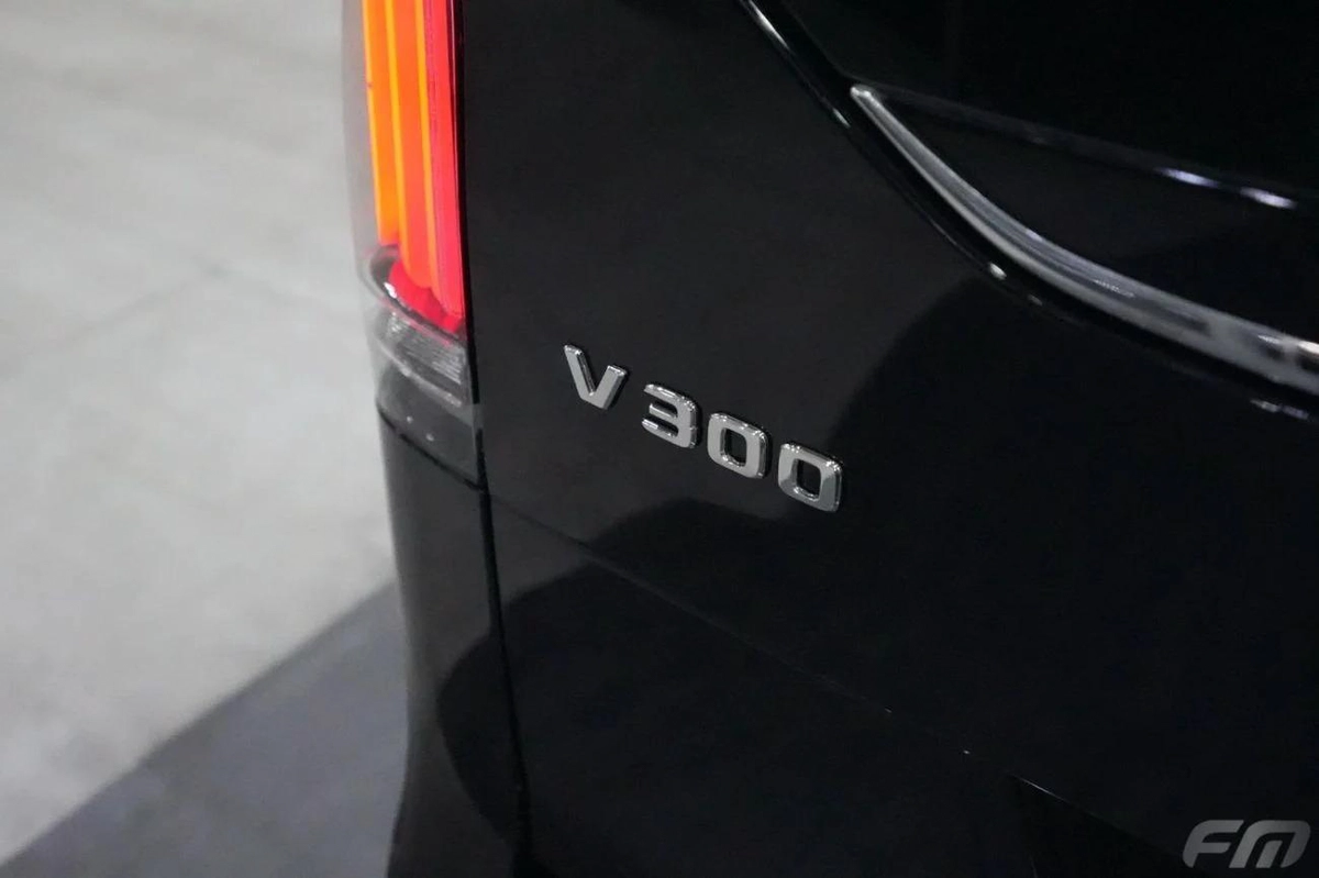 New Mercedes Benz V300 2025-1-1