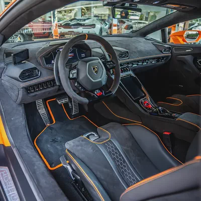 Lamborghini Huracan Sterrato 2024 - Off-Road Edition(  60th Anniversary)  DONE ONLY 500KM-9