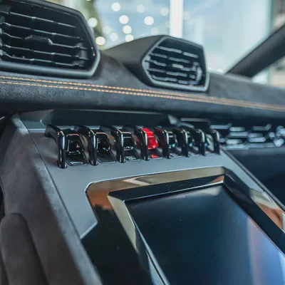 Lamborghini Huracan Sterrato 2024 - Off-Road Edition(  60th Anniversary)  DONE ONLY 500KM-15