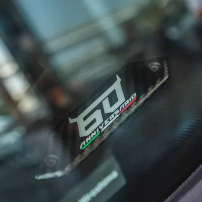 Lamborghini Huracan Sterrato 2024 - Off-Road Edition(  60th Anniversary)  DONE ONLY 500KM-16