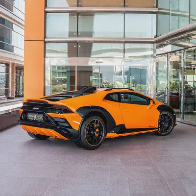 Lamborghini Huracan Sterrato 2024 - Off-Road Edition(  60th Anniversary)  DONE ONLY 500KM-3
