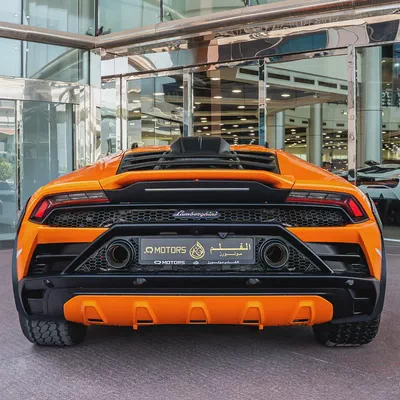 Lamborghini Huracan Sterrato 2024 - Off-Road Edition(  60th Anniversary)  DONE ONLY 500KM-4