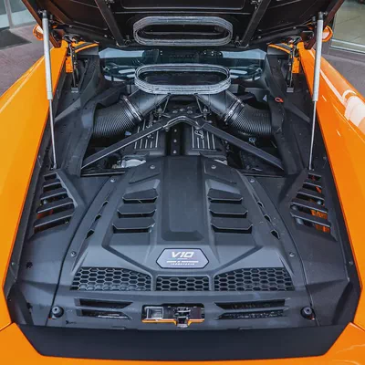Lamborghini Huracan Sterrato 2024 - Off-Road Edition(  60th Anniversary)  DONE ONLY 500KM-6