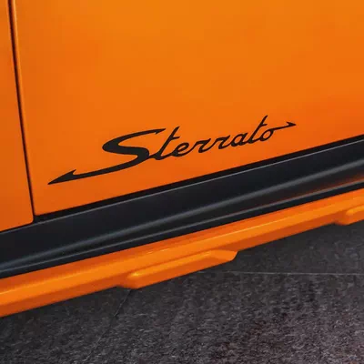 Lamborghini Huracan Sterrato 2024 - Off-Road Edition(  60th Anniversary)  DONE ONLY 500KM-8