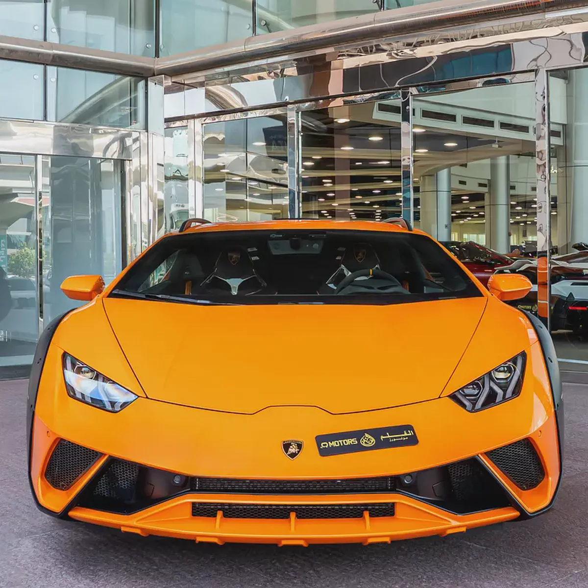 Lamborghini Huracan Sterrato 2024 - Off-Road Edition( 60th Anniversary) DONE ONLY 500KM-1-1