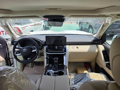 TOYOTA LAND CRUISER LC300 GXR 4.0L V6 PETROL 2026 – FULL OPTION-6