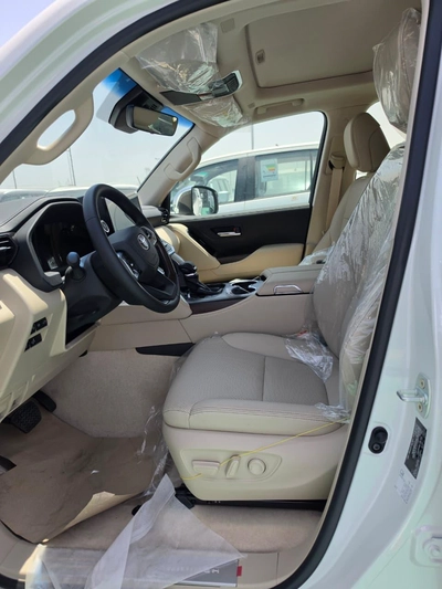 TOYOTA LAND CRUISER LC300 GXR 4.0L V6 PETROL 2026 – FULL OPTION-3