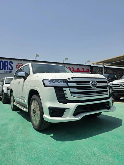 TOYOTA LAND CRUISER LC300 GXR 4.0L V6 PETROL 2026 – FULL OPTION-1