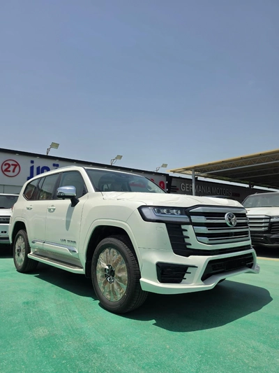 TOYOTA LAND CRUISER LC300 GXR 4.0L V6 PETROL 2026 – FULL OPTION-9