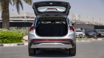 Hyundai Santa Fe SMART PLUS SANTAFE luxury 2.5L-14