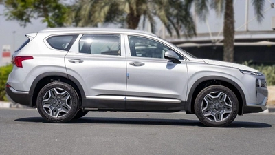 Hyundai Santa Fe SMART PLUS SANTAFE luxury 2.5L-18