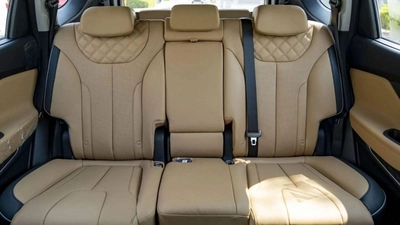 Hyundai Santa Fe SMART PLUS SANTAFE luxury 2.5L-5