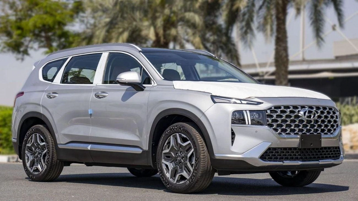 Hyundai Santa Fe SMART PLUS SANTAFE luxury 2.5L
