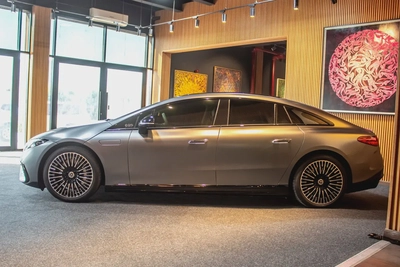 2023 Mercedes-Benz EQS 580 Edition 1 | Perfect Condition | Low Mileage-7