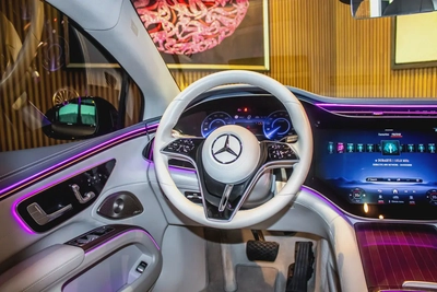 2023 Mercedes-Benz EQS 580 Edition 1 | Perfect Condition | Low Mileage-10