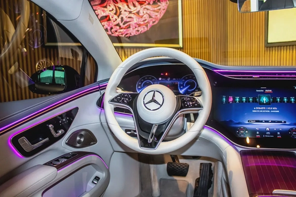 2023 Mercedes-Benz EQS 580 Edition 1 | Perfect Condition | Low Mileage