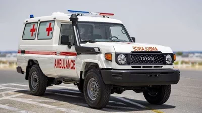 Toyota Land Cruiser 70 LC 78 HARDTOP 2.8L AT AMBULANCE LC78 4.2D MT MY2024-19