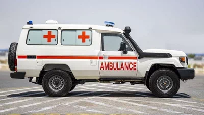Toyota Land Cruiser 70 LC 78 HARDTOP 2.8L AT AMBULANCE LC78 4.2D MT MY2024-2