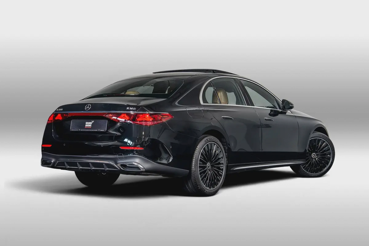 0% Downpayment | Mercedes-Benz Service and Warranty Package | AED 4,169 P/M