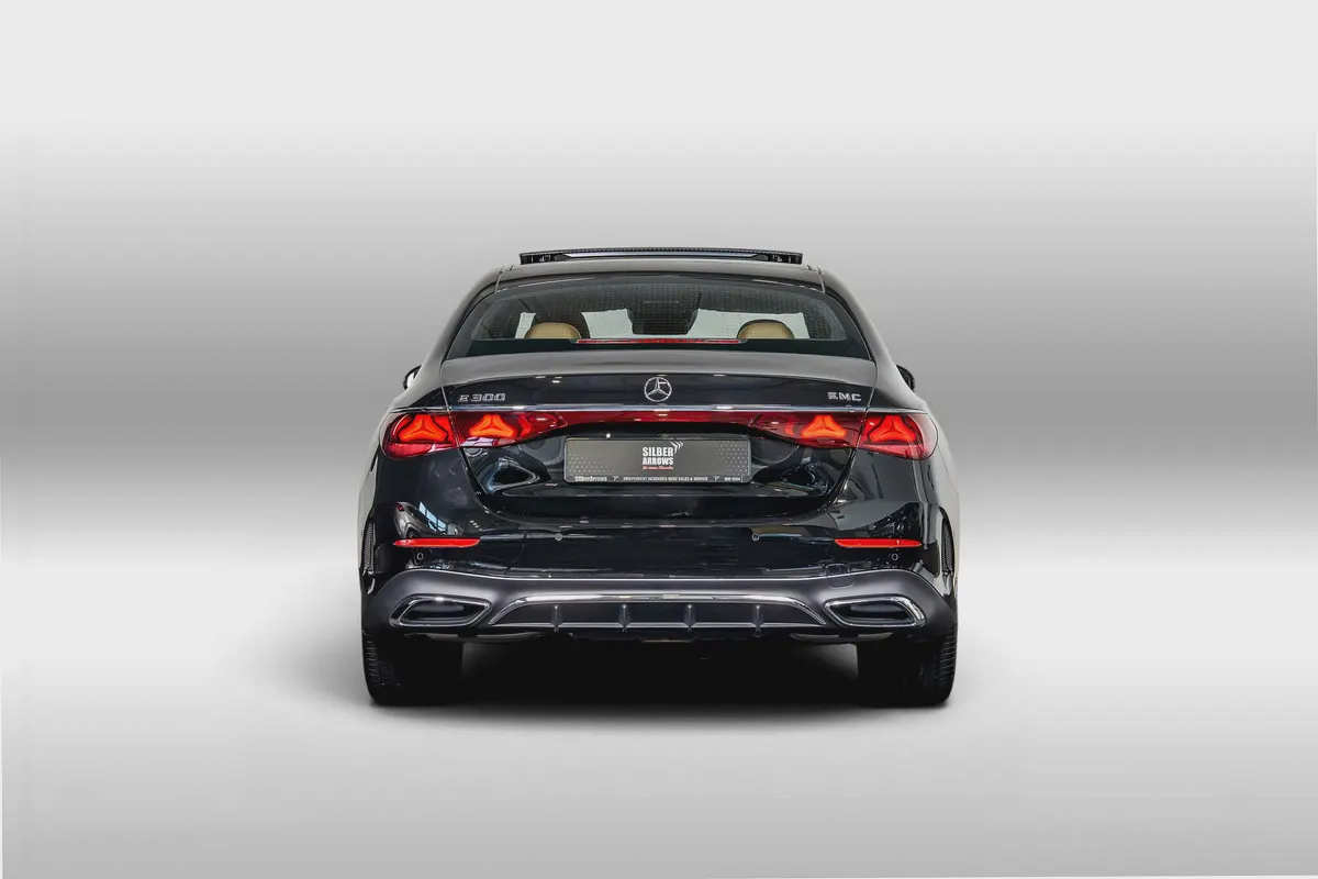 0% Downpayment | Mercedes-Benz Service and Warranty Package | AED 4,169 P/M-2-2