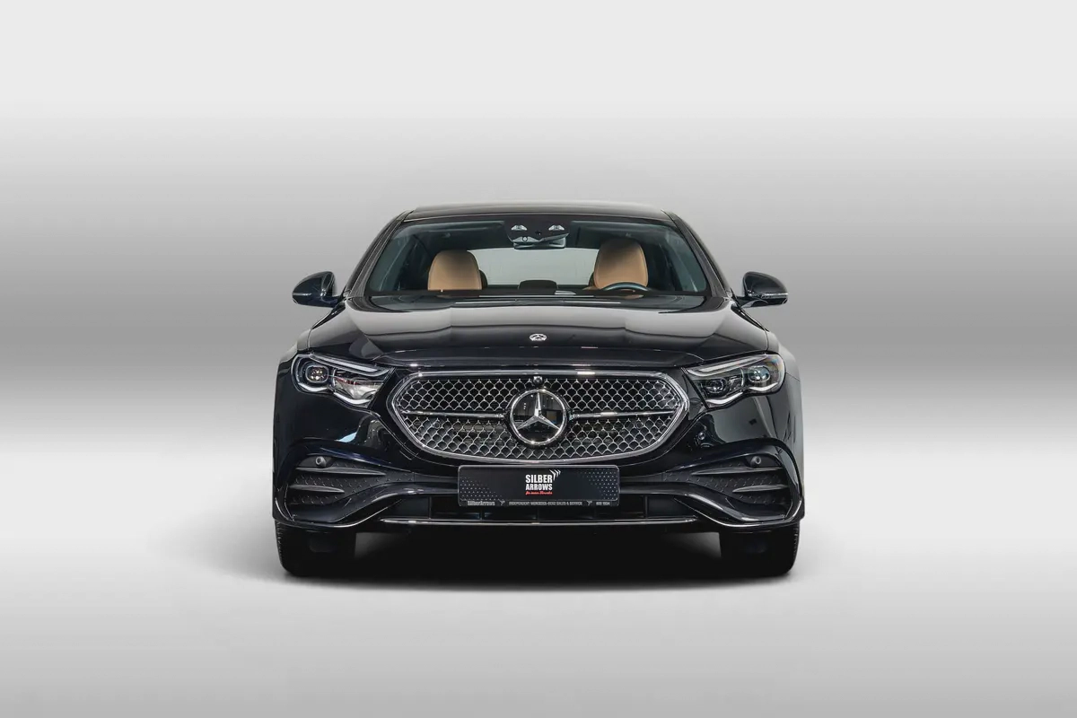 0% Downpayment | Mercedes-Benz Service and Warranty Package | AED 4,169 P/M-3-3