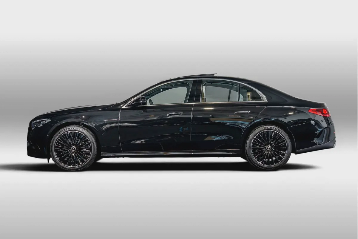 0% Downpayment | Mercedes-Benz Service and Warranty Package | AED 4,169 P/M-4-4