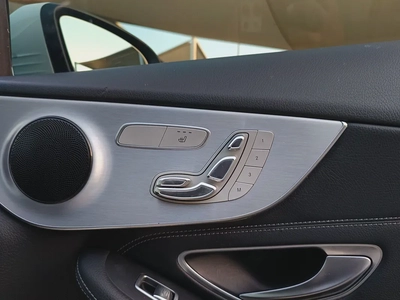 2018 Mercedes-Benz C-Class C200 Coupe - Korean Specs - Excellent Condition-9