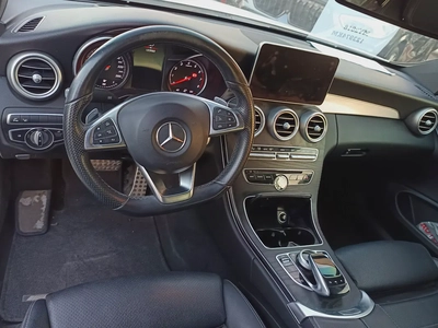 2018 Mercedes-Benz C-Class C200 Coupe - Korean Specs - Excellent Condition-11
