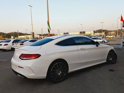 2018 Mercedes-Benz C-Class C200 Coupe - Korean Specs - Excellent Condition-3