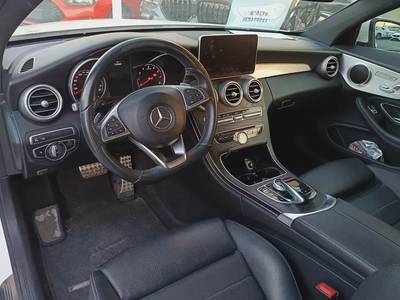 2018 Mercedes-Benz C-Class C200 Coupe - Korean Specs - Excellent Condition-6