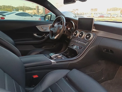 2018 Mercedes-Benz C-Class C200 Coupe - Korean Specs - Excellent Condition-8