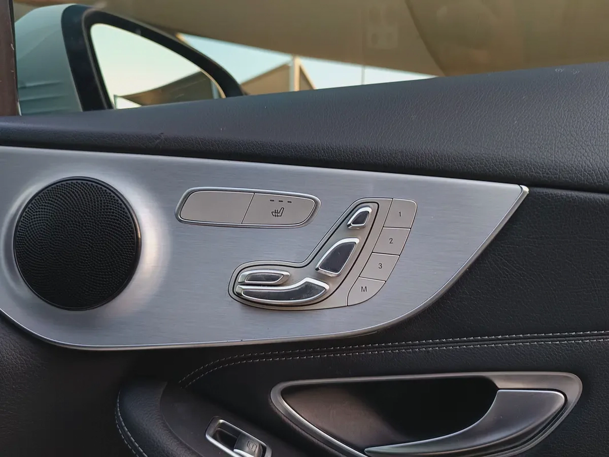 2018 Mercedes-Benz C-Class C200 Coupe - Korean Specs - Excellent Condition-9-9