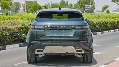 RANGE ROVER EVOQUE SE P250 DYNAMIC 2025!! BRAND NEW CAR!! MENTIONED PRICE IS FOR EXPORT ONLY-14