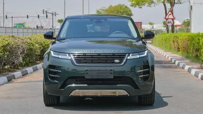 RANGE ROVER EVOQUE SE P250 DYNAMIC 2025!! BRAND NEW CAR!! MENTIONED PRICE IS FOR EXPORT ONLY-1