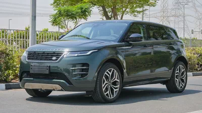 RANGE ROVER EVOQUE SE P250 DYNAMIC 2025!! BRAND NEW CAR!! MENTIONED PRICE IS FOR EXPORT ONLY-2