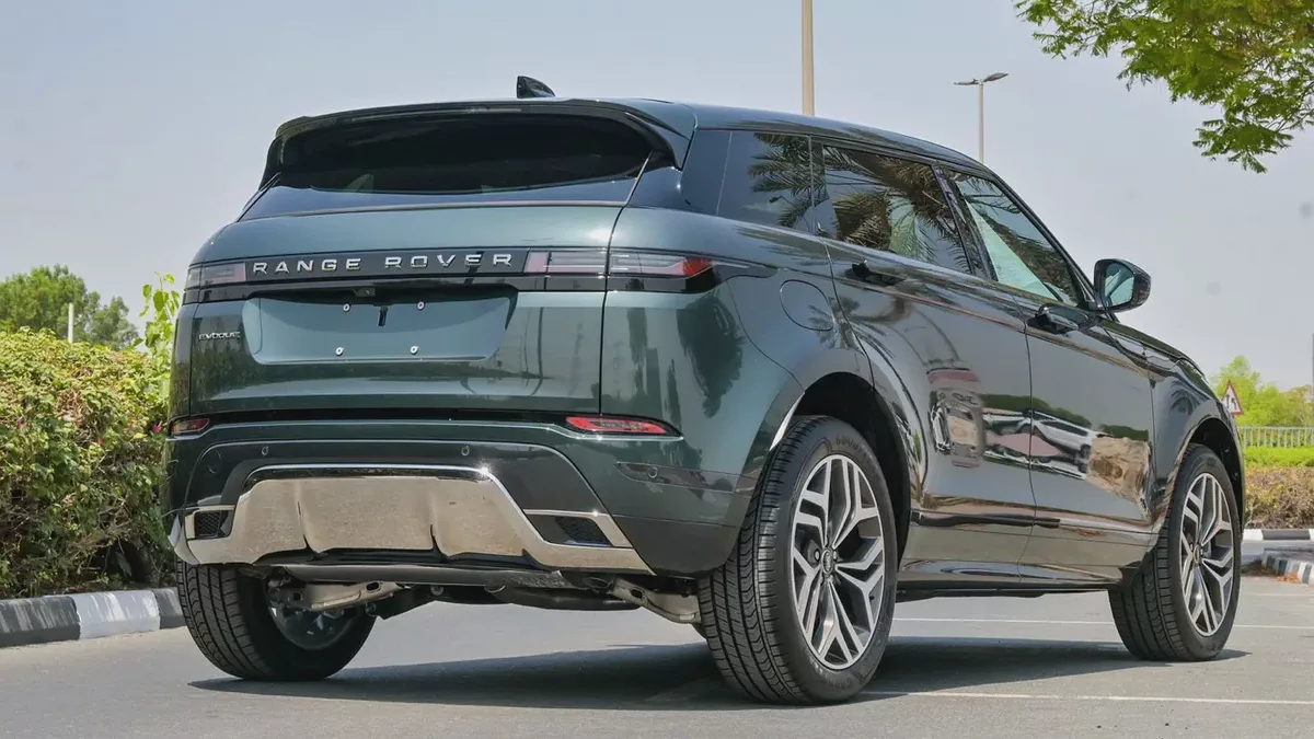 RANGE ROVER EVOQUE SE P250 DYNAMIC 2025!! BRAND NEW CAR!! MENTIONED PRICE IS FOR EXPORT ONLY-13-13