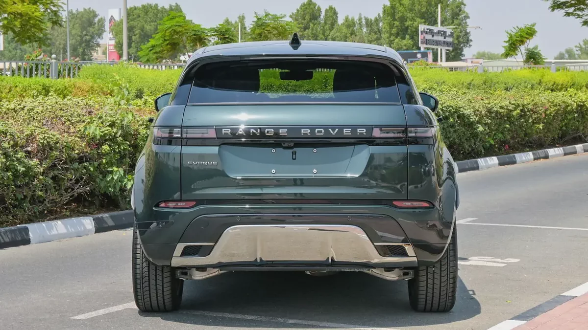 RANGE ROVER EVOQUE SE P250 DYNAMIC 2025!! BRAND NEW CAR!! MENTIONED PRICE IS FOR EXPORT ONLY-14-14