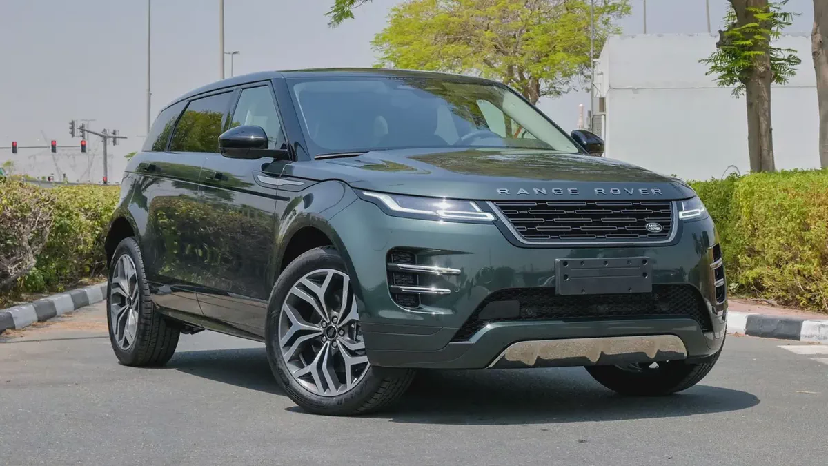 RANGE ROVER EVOQUE SE P250 DYNAMIC 2025!! BRAND NEW CAR!! MENTIONED PRICE IS FOR EXPORT ONLY