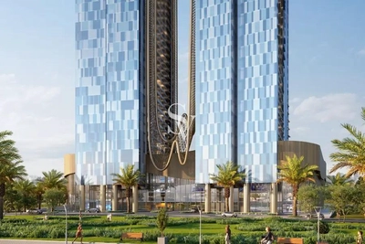 Tower 1 - West, Skyhills Residences, Dubai Science Park, Dubai-0
