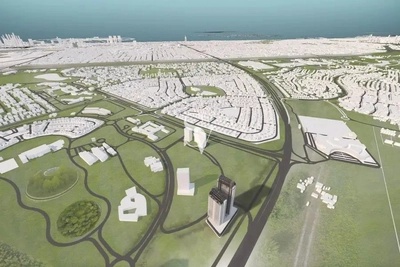 Tower 1 - West, Skyhills Residences, Dubai Science Park, Dubai-7