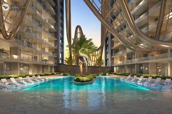 Tower 1 - West, Skyhills Residences, Dubai Science Park, Dubai
