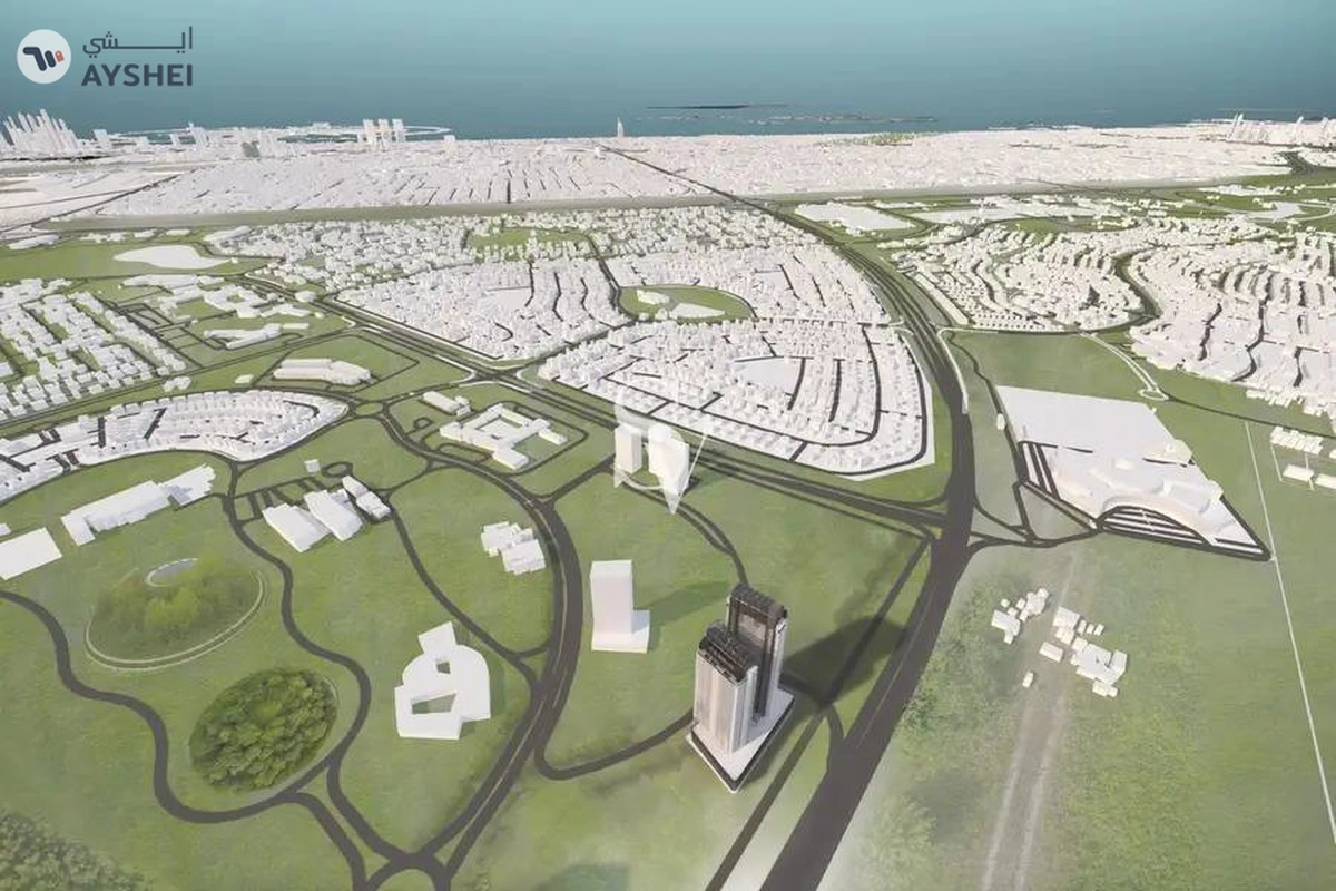Tower 1 - West, Skyhills Residences, Dubai Science Park, Dubai-7-7
