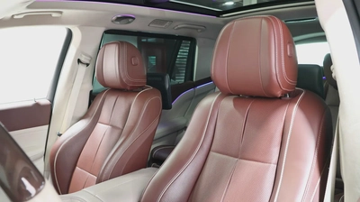 Mercedes Benz GLS 600 Maybach-GCC-Full Service History-VIP Seats-High Specs-Luxury SUV-13