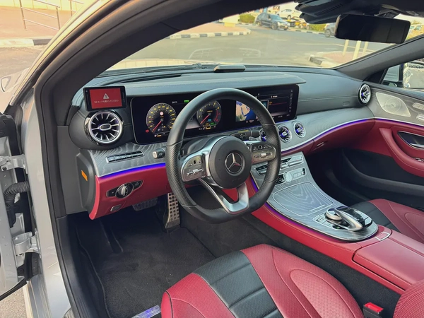 Mercedes Benz CLS450 2019 31000km only - 4.5 Auction Grade - Original Paint - Clean Title