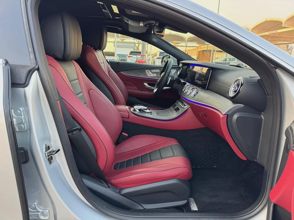 Mercedes Benz CLS450 2019 31000km only - 4.5 Auction Grade - Original Paint - Clean Title