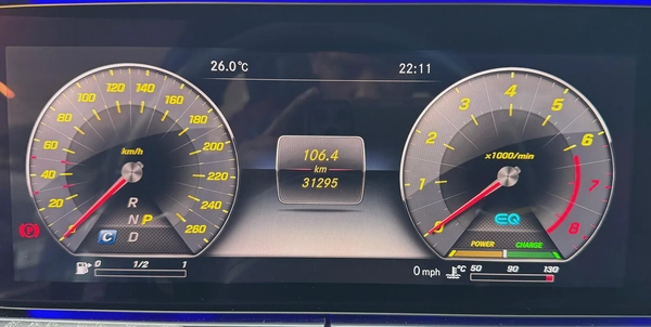 Mercedes Benz CLS450 2019 31000km only - 4.5 Auction Grade - Original Paint - Clean Title