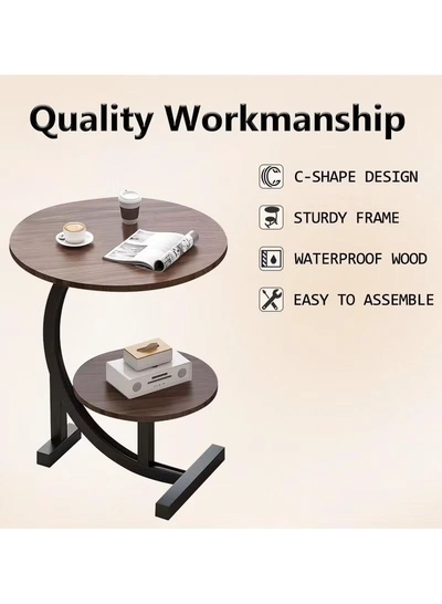 DubaiGallery Bedroom Sofa Table Living Room Modern Vanity Centre Luxury Coffee Tables Entrance Mesa Auxiliar Salon Loft Style Furniture-2